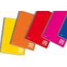 QUADERNO MAXI SPIRALATO PPL A4 CON FORI PAG. 144 RIGO