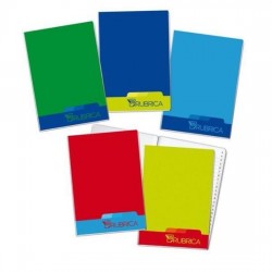 RUBRICA A4 (21X29,7 )...
