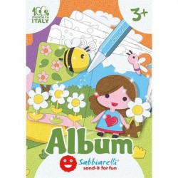 SABBIARELLI ALBUM LE STAGIONI