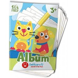 SABBIARELLI ALBUM PRIMI...