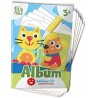 SABBIARELLI ALBUM PRIMI DISEGNI