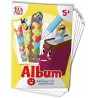 SABBIARELLI ALBUM SEGNALIBRI
