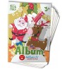 SABBIARELLI ALBUM ADDOBBI DI NATALE BABY