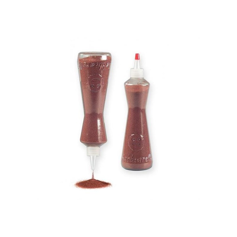 SABBIARELLI GR.350 MARRONE