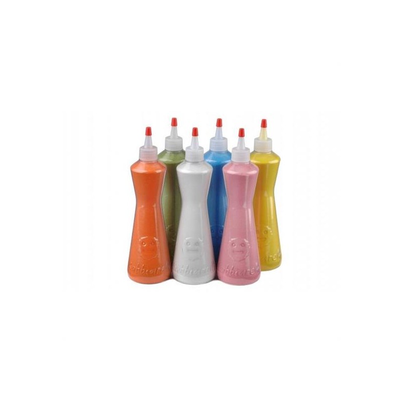 SABBIARELLI GR.350 6 COLORI CHIARI