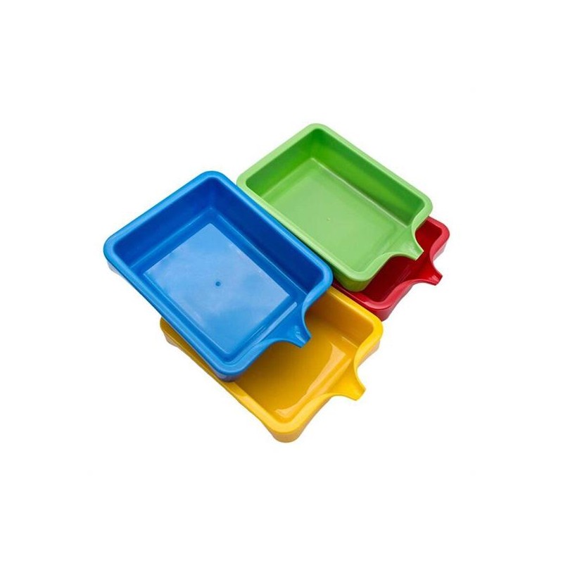 VASCHETTE SALVA COLORE - 4 PZ