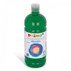 TEMPERA DITA ML. 1000 VERDE