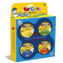 TEMPERA SENSORIALE TOY ML....
