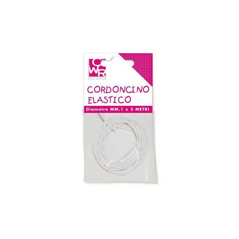 FILO ELASTICIZZATO MM.1XMT.3