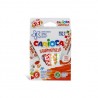 PENNARELLI TIMBRO CARIOCA 6 STAMPINI