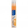 REFILL PENNA FRIXION - CONF. 3 Pz. - ARANCIO
