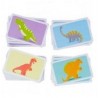 FLASH CARDS DINOSAURI - MAZZO PZ. 52