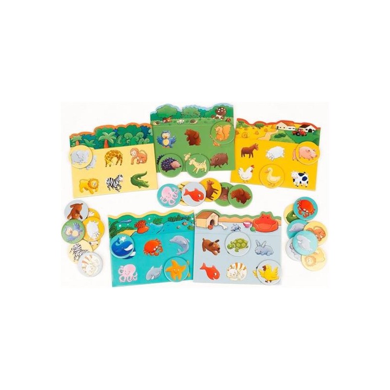 LA PRIMA TOMBOLA DEGLI ANIMALI