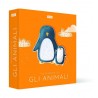 GLI ANIMALI - TOCCA ANCHE TU