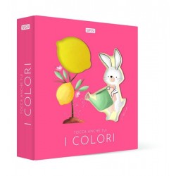 I COLORI - TOCCA ANCHE TU