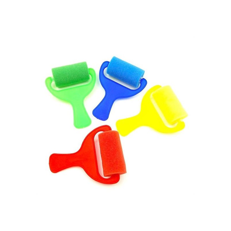 RULLI PER PITTURA PZ. 4 CM. 7