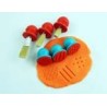 SET PENNELLI E TIMBRI ERGONOMICI - 6 PZ