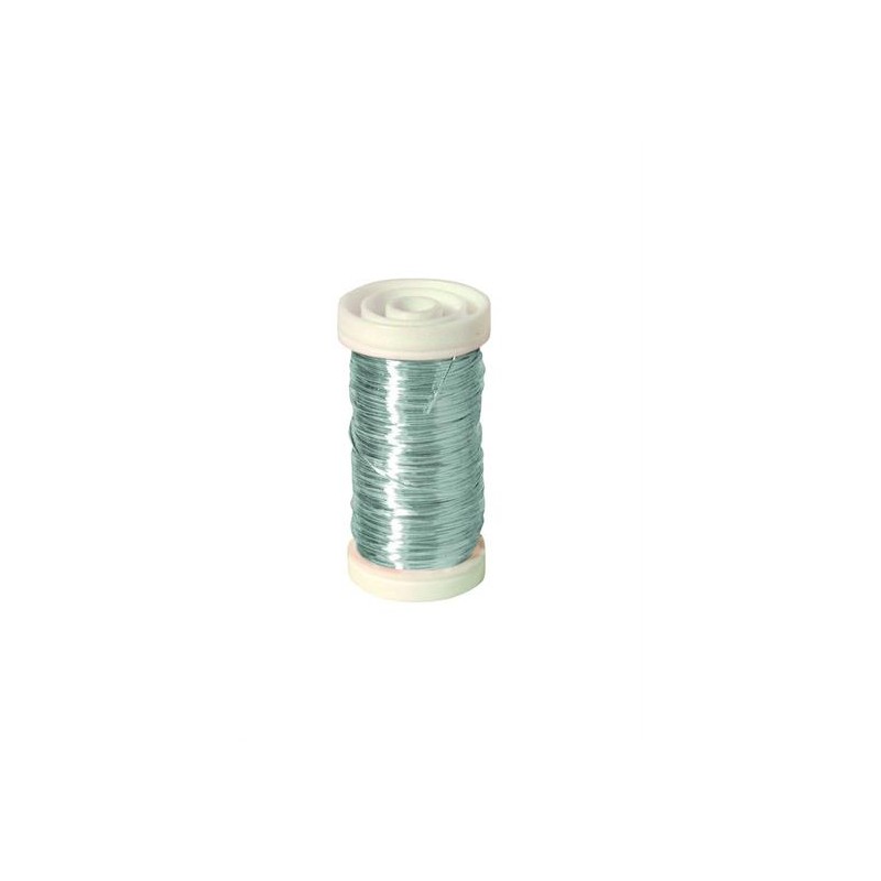 FILO IN FERRO MM.03XMT. 23 ARGENTO
