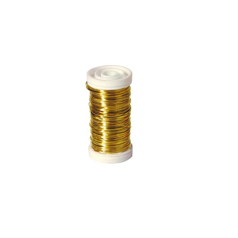 FILO IN FERRO MM.03XMT. 23 ORO