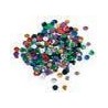 PAILLETTES COLORATE CONCAVE METALLIZZATE MM.6 PZ. 500
