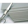 CARTONE GRIGIO A4 FG. 10 GR.1500