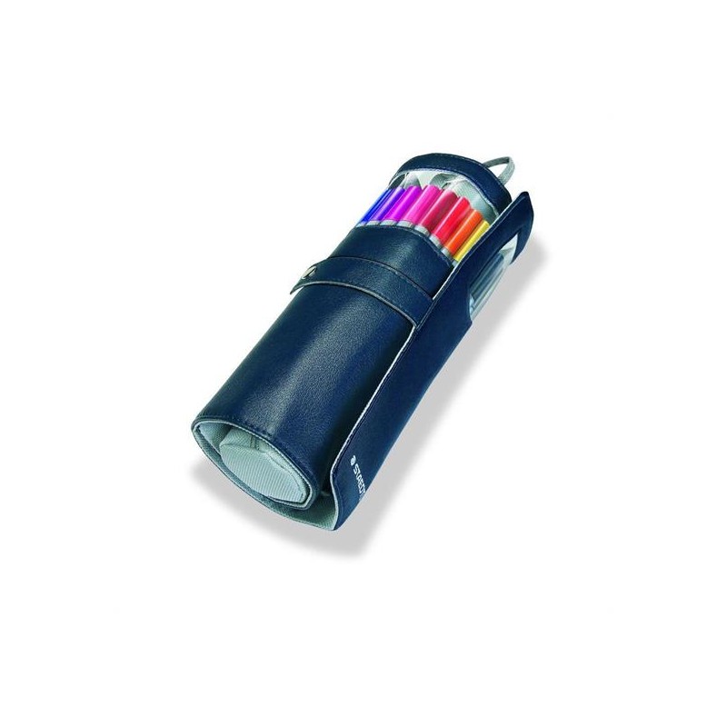 PENN. FINELINER TRIPLUS STAEDTLER 20 COLORI MM.3 ROTOLO