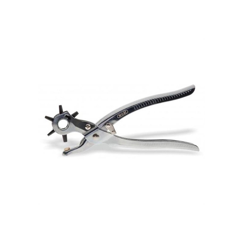 PERFORATORE A PINZA 6 MISURE
