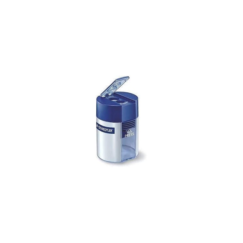 TEMPERAMATITE CON SERBATOIO 2 FORO STAEDTLER