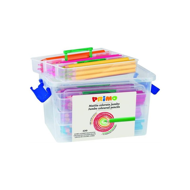 MATITONI MAXI PRIMO VALIG. 120 COLORI