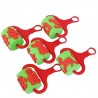 RULLI PER PITTURA PZ. 5 NATALE