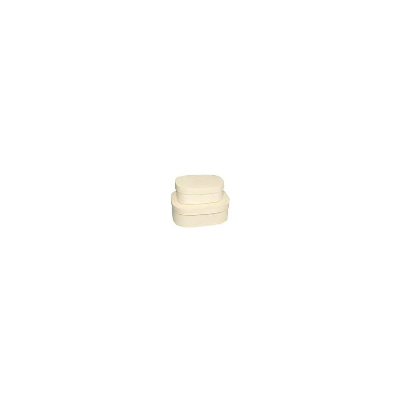 LEGNO DA DECORARE SCATOLA RETTANGOLARE CM.13X10X4
