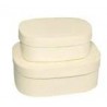 LEGNO DA DECORARE SCATOLA RETTANGOLARE CM.13X10X4