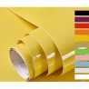 PLASTICA ADESIVA 0,5X3MT GIALLO
