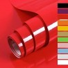 PLASTICA ADESIVA 0,5X3MT ROSSO