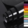 PLASTICA ADESIVA 0,5X3MT NERO