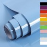PLASTICA ADESIVA 0,5X3MT AZZURRO