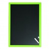 LAVAGNA NERA COLOR TIPO ARDESIA CM. 40X60
