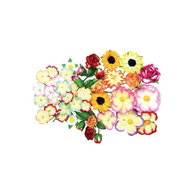 FIORI DI CARTA PZ. 40