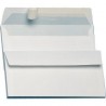 BUSTA BIANCA CON STRIP 12X18 PZ. 25