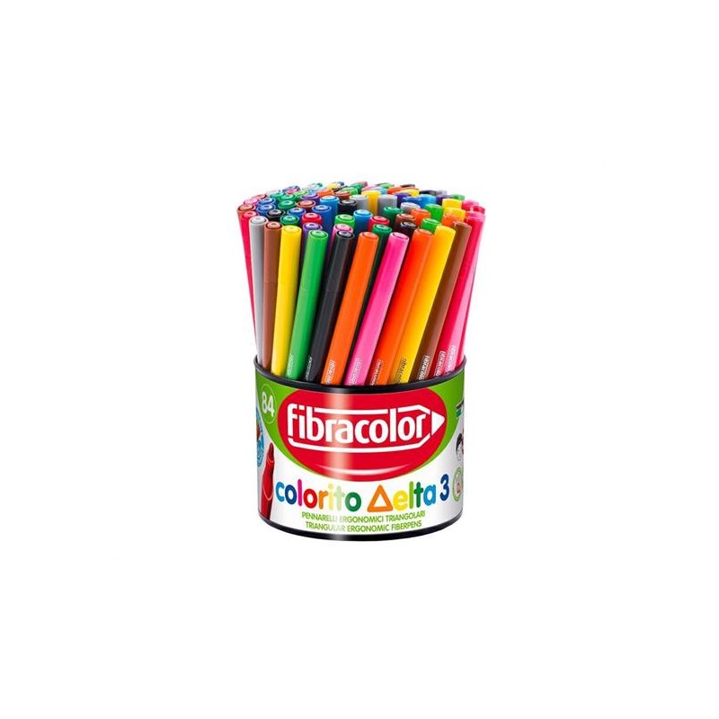 PENN. P. FINE COLORITO TRIANGOLARE BAR. 84