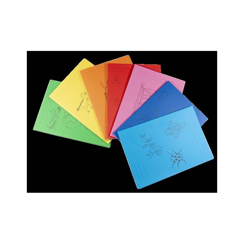 MAXI QUADERNO 80 INGLESE Q10