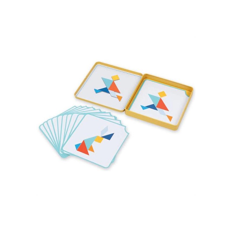 TANGRAM MAGNETICO