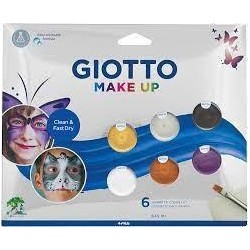 GIOTTO MAKE UP SET 6...