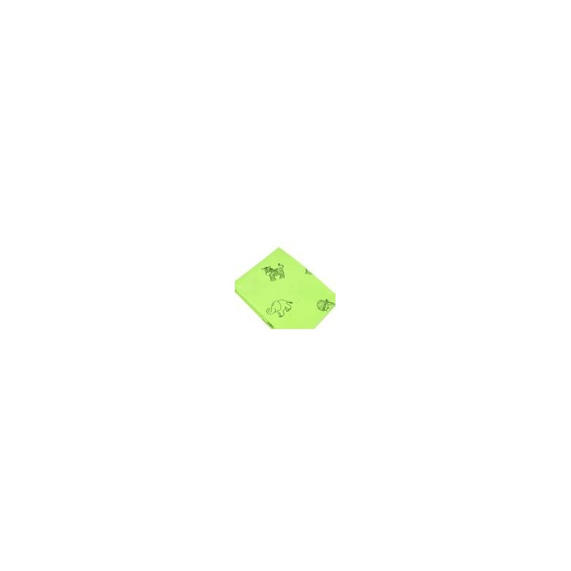 TOVAGLIA LA GIUNGLA VERDE