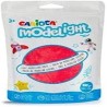 PASTA PER MODELLARE SUPERLEGGERA GR.100 ROSSO