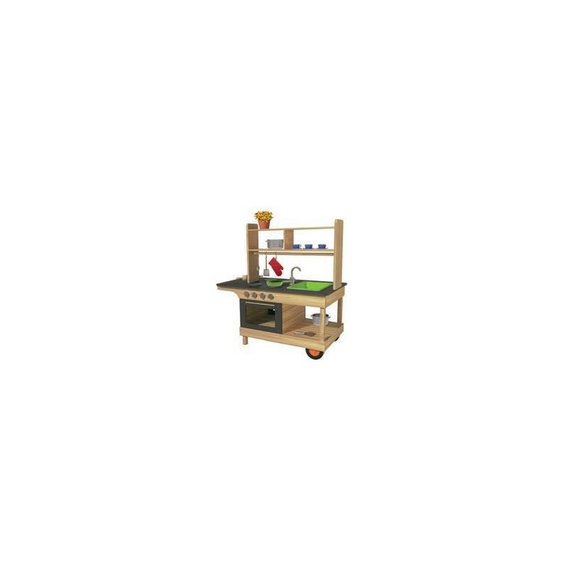CUCINA DA ESTERNO PICCOLO CHEF