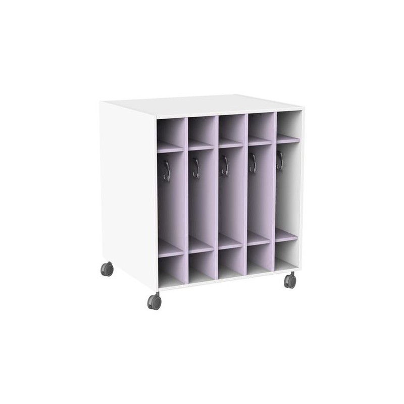 GUARDAROBA 5 POSTI MONOFRONTE