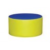 POUF QUADRO/TONDO CM.65X65X40
