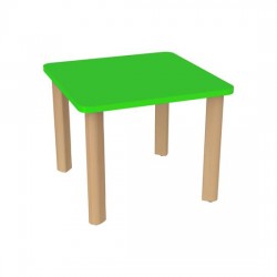 TAVOLO QUADRATO 65X65X46