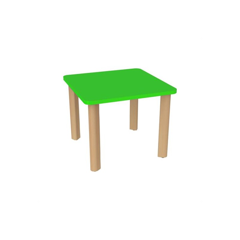 TAVOLO QUADRATO 65X65X53